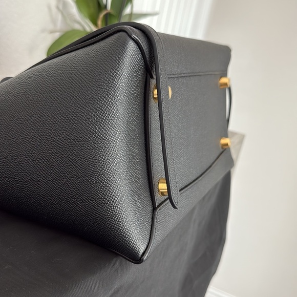 Celine belt bag mini size black - Picture 14 of 16